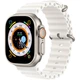 Смарт-годинник AURA X4 ProMax 53mm White (SWAX453W) - зображення 1