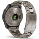 Смарт-годинник Garmin quatix 7X, Solar (010-02541-61) - зображення 2