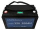 Аккумулятор LiFePO4 XON 12.8V 100Ah с дисплеем PowerBattery (XBLFPD1210-06) - изображение 2