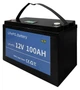 Аккумулятор LiFePO4 XON 12.8V 100Ah с дисплеем PowerBattery (XBLFPD1210-06) - изображение 4