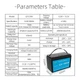 Аккумулятор LiFePO4 XON 12.8V 100Ah с дисплеем PowerBattery (XBLFPD1210-06) - изображение 10
