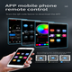 Автомагнитола Блютуз 1DIN AUX USB BLUETOOTH Original 4х60W - изображение 7