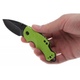 Нож Kershaw Shuffle lime (8700LIMEBW) - изображение 8