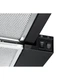 Вытяжка кухонная GRANADO Telde 602-700 black (GCH26211) - изображение 4
