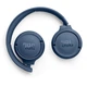 Наушники JBL Tune 520BT Blue (JBLT520BTBLUEU) - изображение 12