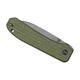 Нож Weknife Big Banter Dark Green Micarta (WE21045-2) - изображение 6