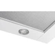 Вытяжка кухонная GRANADO Telde 603-1200 white (GCH336355) - изображение 4