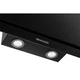 Вытяжка кухонная GRANADO Vivares 1614-1200 black glass (GCH336411) - изображение 3