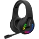 Навушники A4Tech Bloody GR230 Black - зображення 1