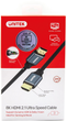 Kabel Unitek C138W HDMI - HDMI 2.1 8K UHD 2 m (4894160044839) - obraz 5