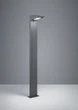 Вуличний стовп TRIO NELSON 8W 900lm з датчиком руху (425369142) - зображення 2