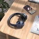 Бездротові накладні навушники Borofone BO12 Bluetooth з мікрофоном Blue - зображення 5