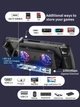 Док-станція 10в1 100W з кулером охолодження для Steam Deck|Asus Rog|iPad|Android (HDMI 4K/ Gigabit Ethernet/ 5хUSB 3.0/ USB-C /SD/TF Card) - зображення 2
