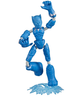 Figurka Do Gier Hasbro Avengers Bend and Flex Black Panther Ice Mission (5010993954537) - obraz 1