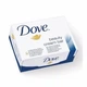 Туалетное мыло для рук і обличчя Dove Beauty Cream Bar 100г - изображение 2