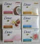 Туалетное мыло для рук і обличчя Dove Beauty Cream Bar 100г - изображение 5