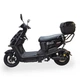 Електровелосипед FADA ROMA 1200W Чорний - зображення 4