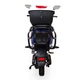 Електровелосипед FADA ROMA 1200W Жовто-синій - зображення 7