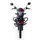 Мопед Musstang Alfa FiT II MT125-8 Бордовый - изображение 4