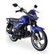 Мопед Musstang Alfa FiT II MT125-8 Синий - изображение 1