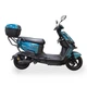 Електровелосипед FADA ROMA 1200W Бірюзовий - зображення 2