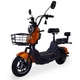 Електровелосипед FADA RiTMO 3 800W Помаранчевий - зображення 1