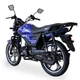 Мопед Musstang Alfa FiT II MT125-8 Синий - изображение 4