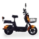 Електровелосипед FADA RiTMO 3 800W Помаранчевий - зображення 2