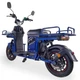 Електровелосипед FADA FLiT 3 Cargo 1200W Синій - зображення 5