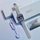 Розумний смарт годинник Smart Watch HK9 Pro 45 mm Series 8 White Українська мова Amoled екран - зображення 2