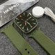 Розумний смарт годинник Smart Watch HK9 Pro 45 mm Series 8 Green Українська мова Amoled екран - зображення 3