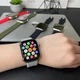 Розумний смарт годинник Smart Watch HK9 Pro 45 mm Series 8 White Українська мова Amoled екран - зображення 5