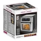 Фритюрница Profi Cook PC-FR 1200 H 1500 Вт 11л + аксессуары Серебристый с черным - изображение 6