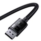 Кабель Baseus High Definition Series DP 8K to DP 8k Adapter Cable |2m, 8K, HDMI2.1| - зображення 6
