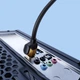 Патч-корд мережевий кабель Baseus High Speed Seven типи RJ45 10gigabit network cable CAT 7 |1.5m| - зображення 7