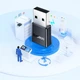 Bluetooth-адаптер Baseus BA07 Wireless Adapter BT5.3 для компьютера, ноутбука - изображение 10