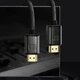 Кабель Baseus High Definition Series HDMI 8K to HDMI 8k Adapter Cable |1m, 8K, HDMI2.1, Цинк | - зображення 10