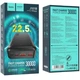 Внешний аккумулятор повербанк power bank Hoco J101B 30000mAh |2USB/Type-C/Micro, QC22.5W/PD20W| Black - изображение 5