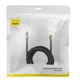 Патч-корд сетевой кабель Baseus high Speed Seven types of RJ45 10gigabit network cable CAT 7 |20m| - изображение 15