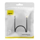 Патч-корд сетевой кабель Baseus high Speed Seven types of RJ45 10gigabit network cable CAT 7 |0.5m| - изображение 15