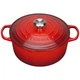 Кастрюля Le Creuset Signature 1,8 л Cerise (21177180602430) - изображение 2