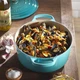 Каструля Le Creuset Signature Teal 6,7 л з кришкою (21177281702430) - изображение 7