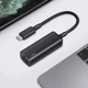 Адаптер AUKEY Ethernet (RJ-45) 1000 Mbps (5902666662569) - изображение 3