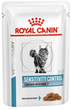 Sucha karma dla kotów Royal Canin Sensitivity Control VD Cat 0.4 kg (3182550939591) - obraz 1