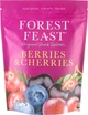 Смесь Forest Feast ягодно-вишневая сушеная с изюмом 170 г (0.17 кг) (5022374007046) - изображение 1
