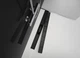 Трап для душа линейный ALCA PLAST APZ10-950 Black - изображение 2