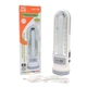 Акумуляторний переносний LED ліхтар HG DUE HG-7102 білий - зображення 1