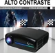 Мультимедійний проектор Luximagen ‎FUHD200 Full HD 6500 Лм з динаміками Factory Recertified - зображення 2