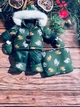 Зимовий комбінезон для малюків 0-2 роки Look Том і Джеррі 56-86 см зелений - изображение 3
