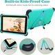 Планшет 7" Weelikeit ‎C72W 2/32Gb Android 12 Зеленый - изображение 2